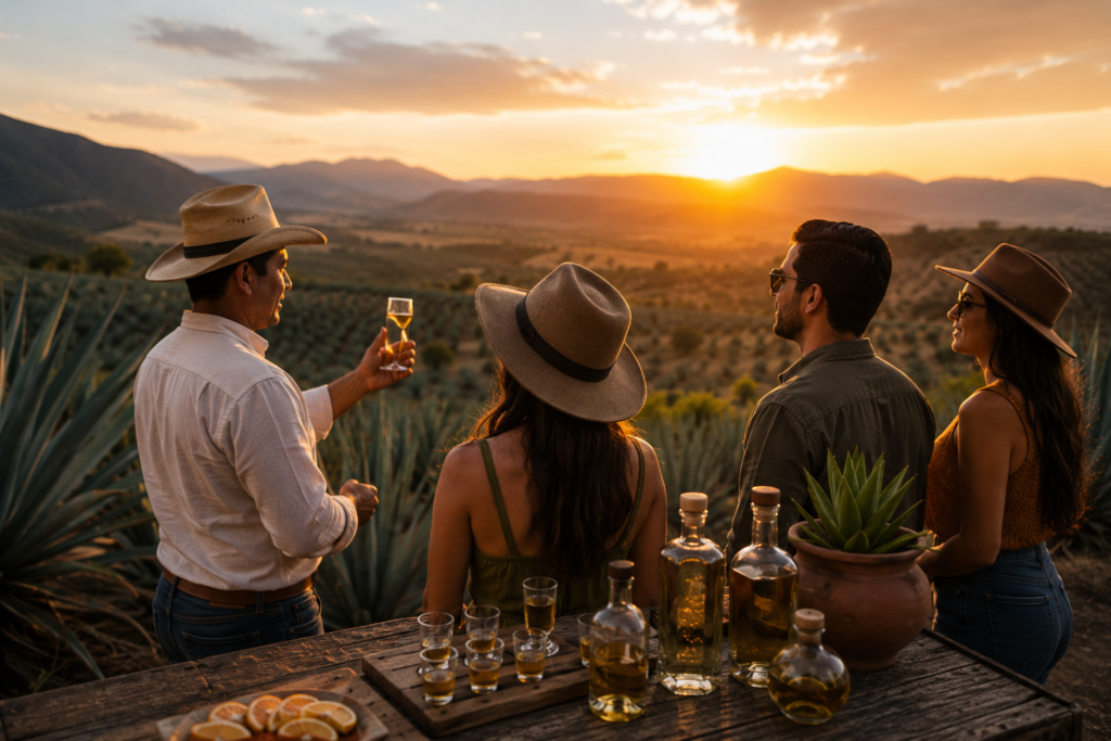 Tequila Sunset Experience