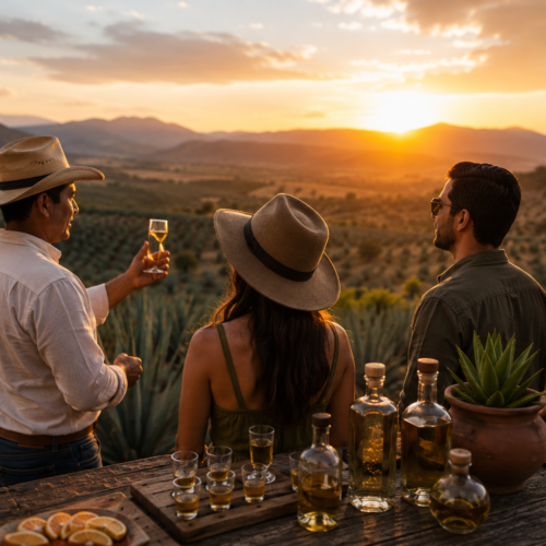 Tequila Sunset Experience