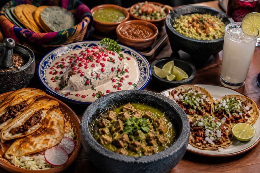Recorrido Gastronómico